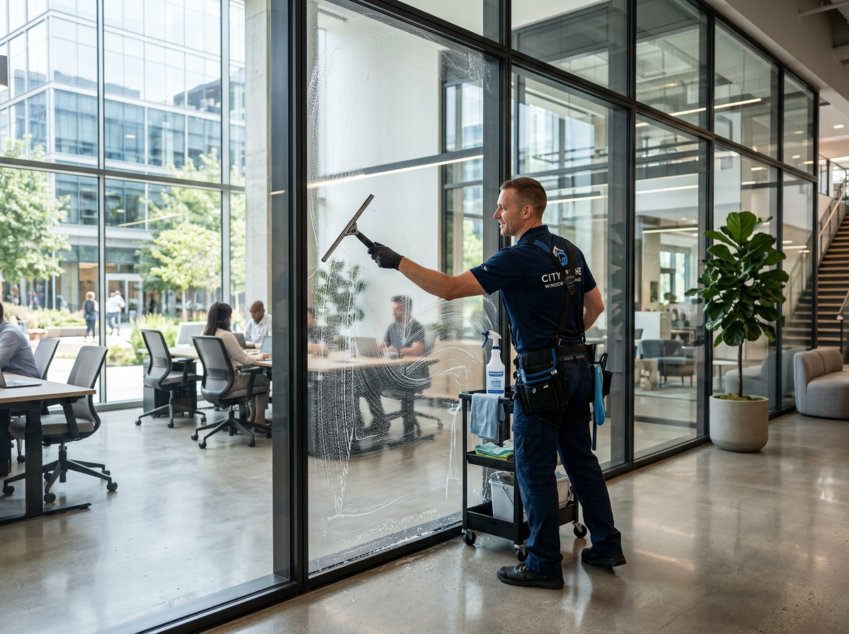 Window Cleaning